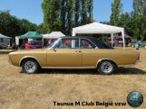 ford oldtimertreffen zonhoven 2014 taunus m club Belgïe